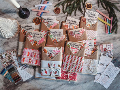 Bookish Advent Box