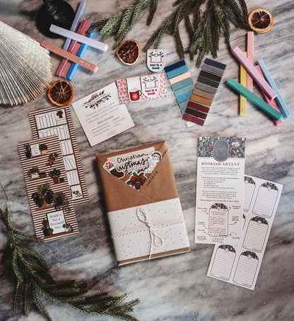 Bookish Advent Box