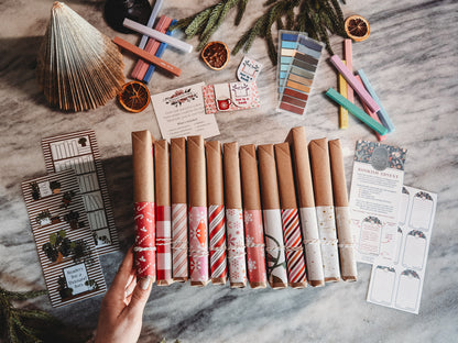 Bookish Advent Box