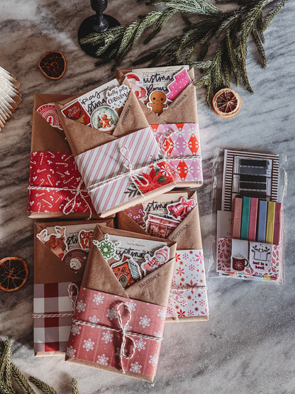Bookish Advent Box