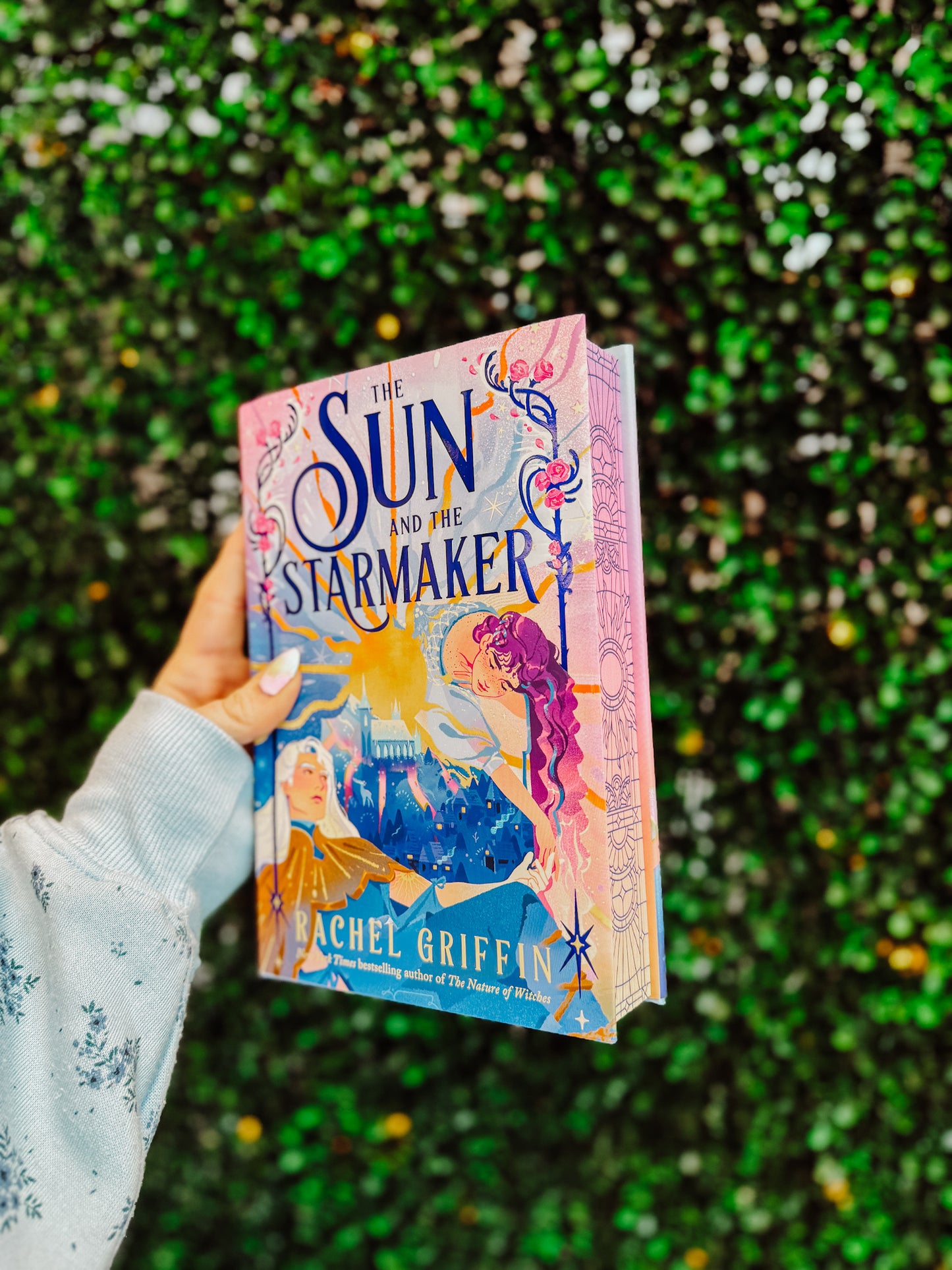 Fates & Fairytales Young Adult Book Club - The Sun & The Starmaker Meeting