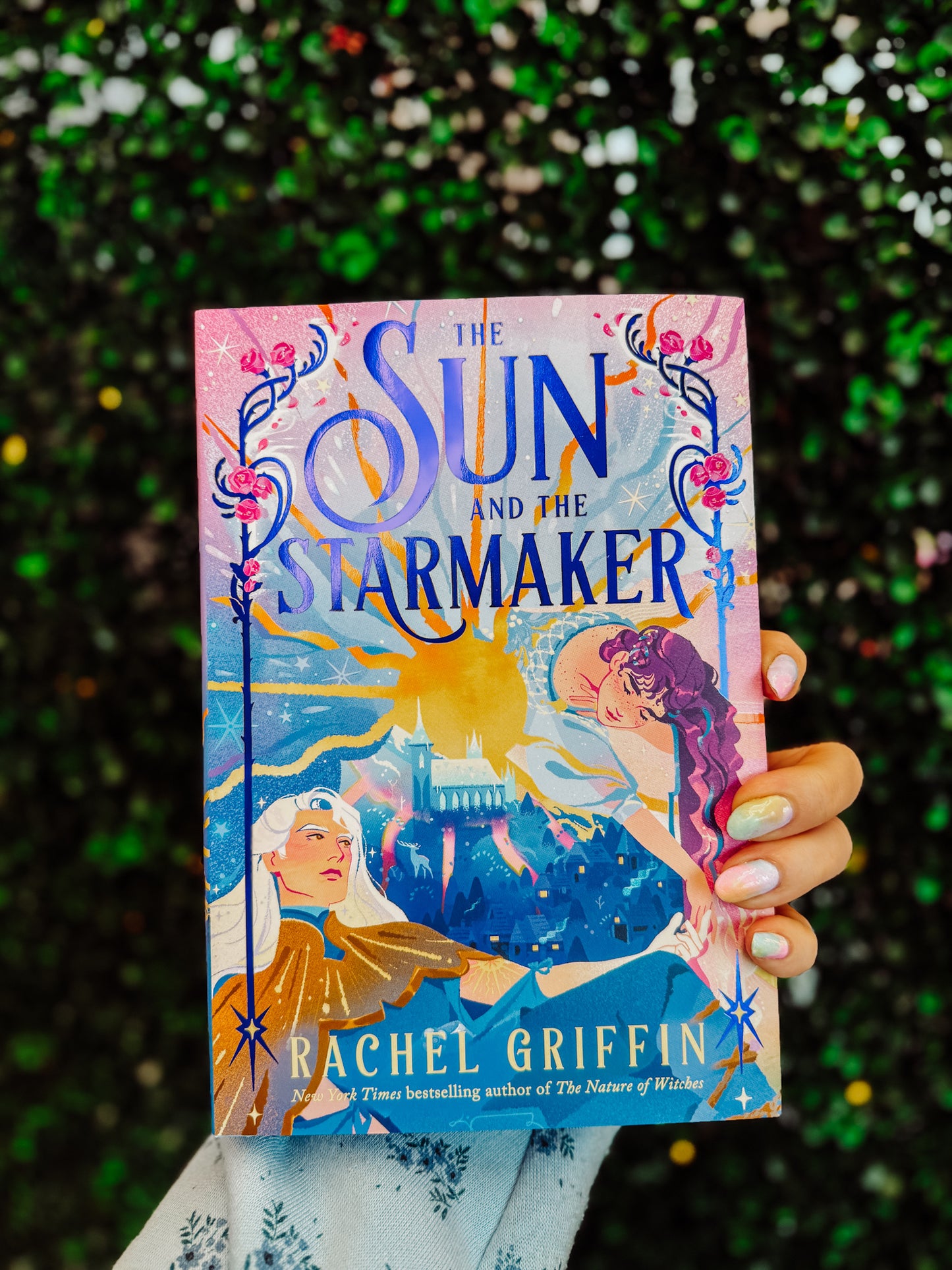 Fates & Fairytales Young Adult Book Club - The Sun & The Starmaker Meeting