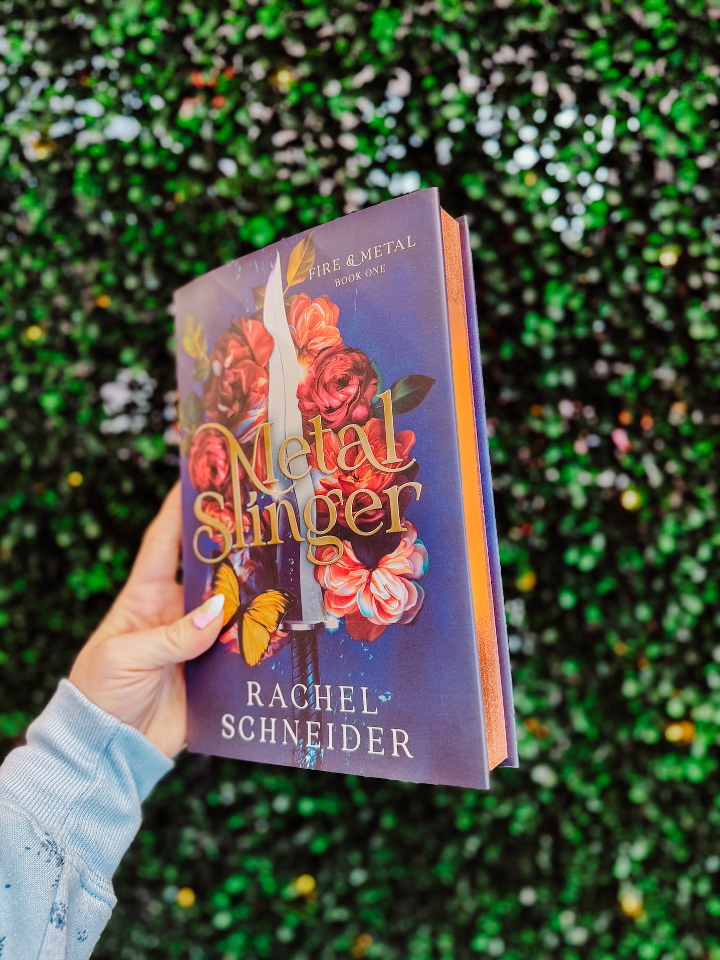 Myth & Moonlight Fantasy Book Club - Metal Slinger Meeting