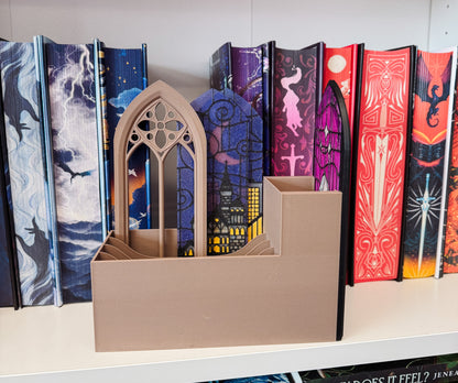 Fantasy Window Book Nook | Interchangeable Scenes