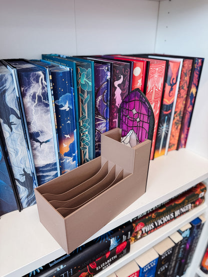 Fantasy Window Book Nook | Interchangeable Scenes