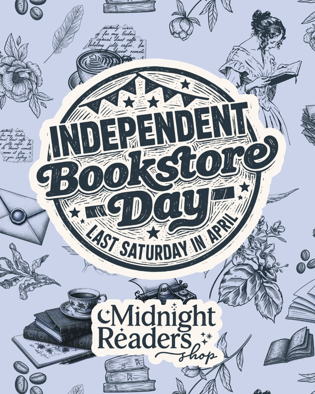 Indie Bookstore Day