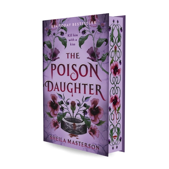 Myth & Moonlight Fantasy Book Club - The Poison Daughter Meeting