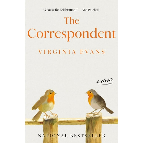 The Page Turners Over 40 Book Club - The Correspondent Meeting