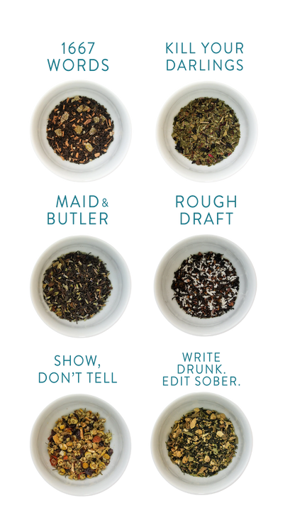 For Writers Only