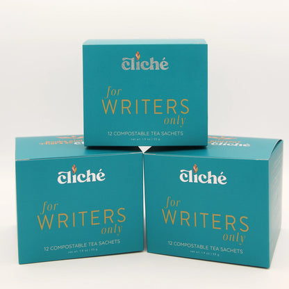 For Writers Only