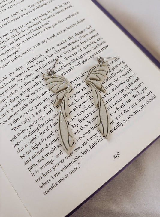 Fairy Wing Earrings