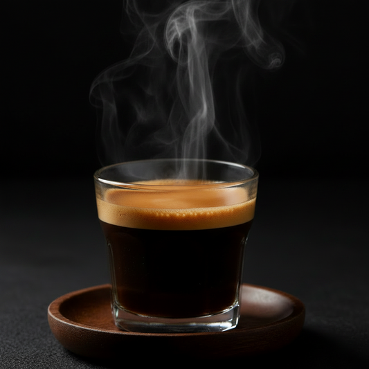 Double Espresso Shot