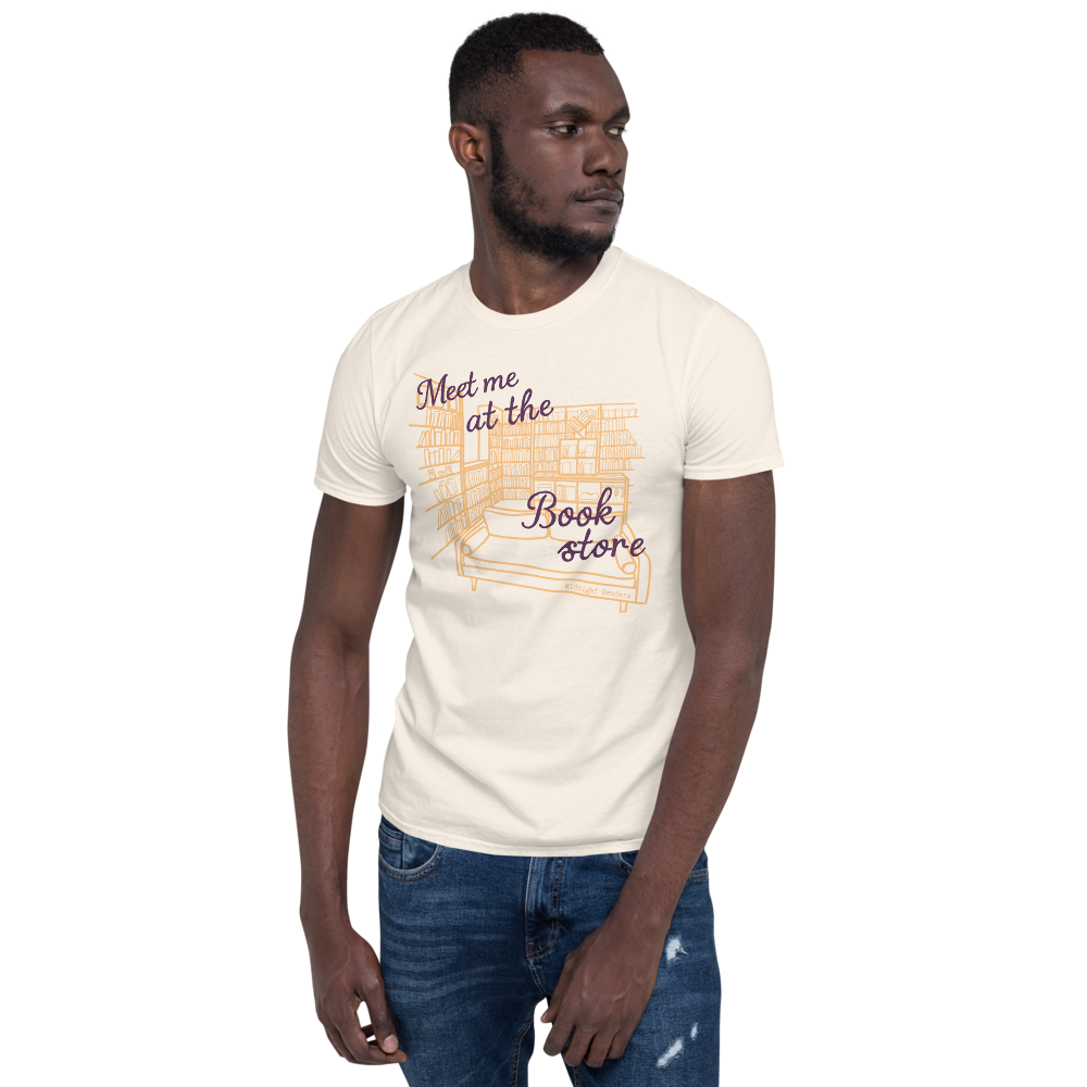 Meet Me at the Bookstore T-Shirt