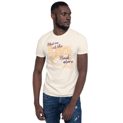 Meet Me at the Bookstore T-Shirt