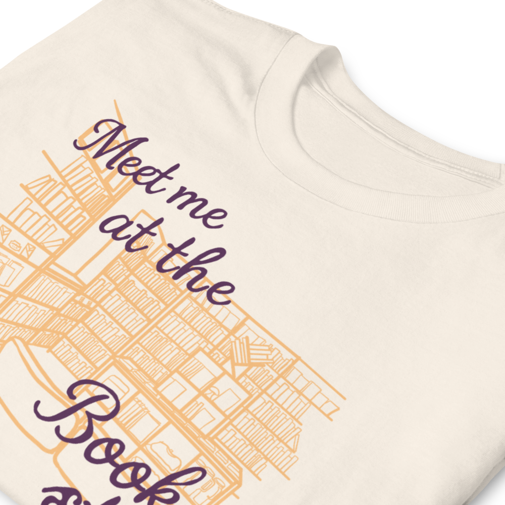 Meet Me at the Bookstore T-Shirt