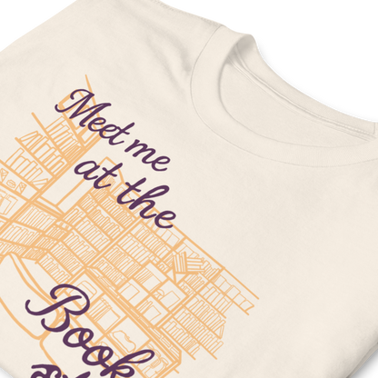 Meet Me at the Bookstore T-Shirt
