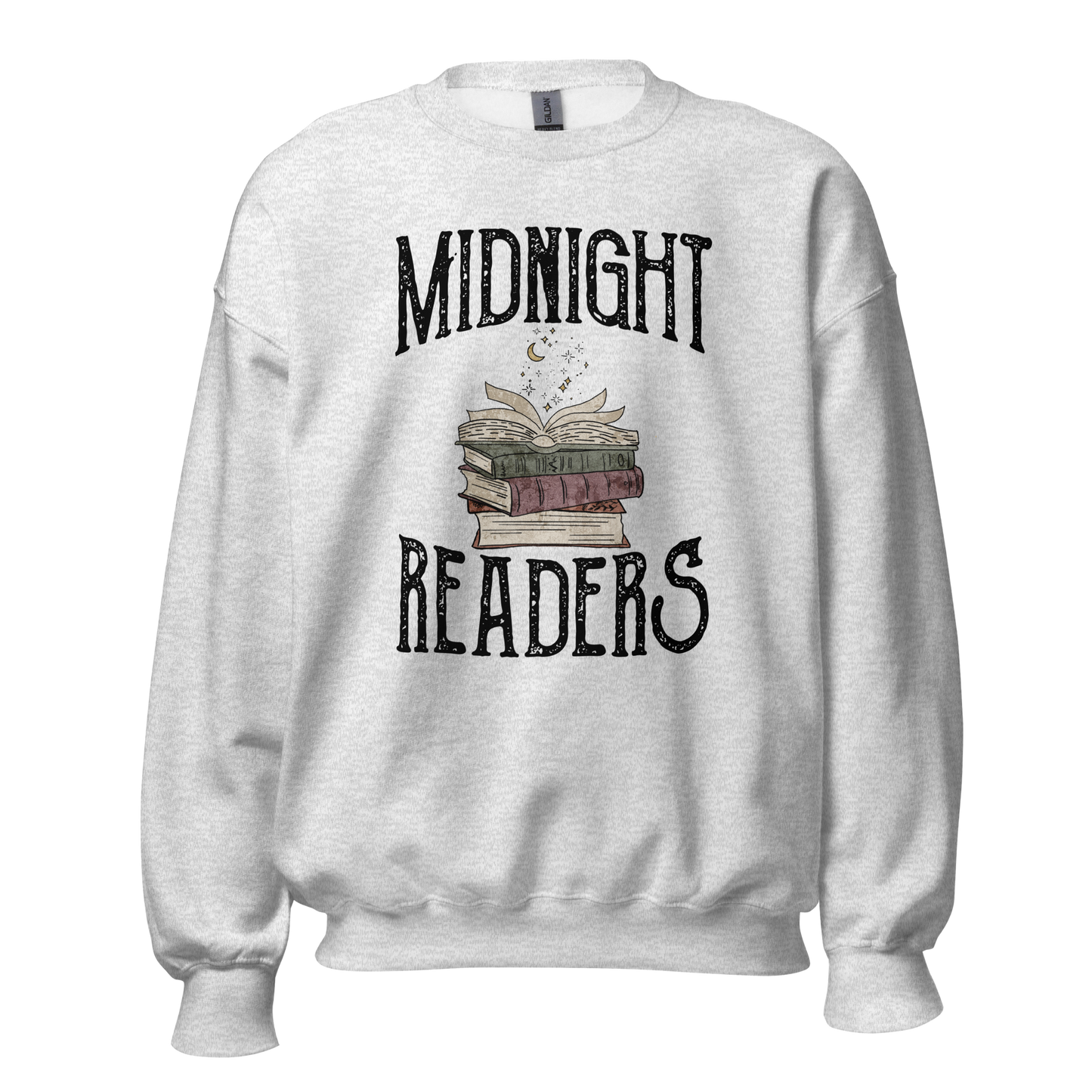 Vintage Midnight Readers Sweatshirt