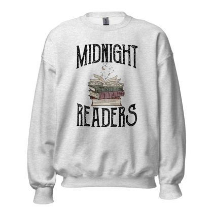 Vintage Midnight Readers Sweatshirt