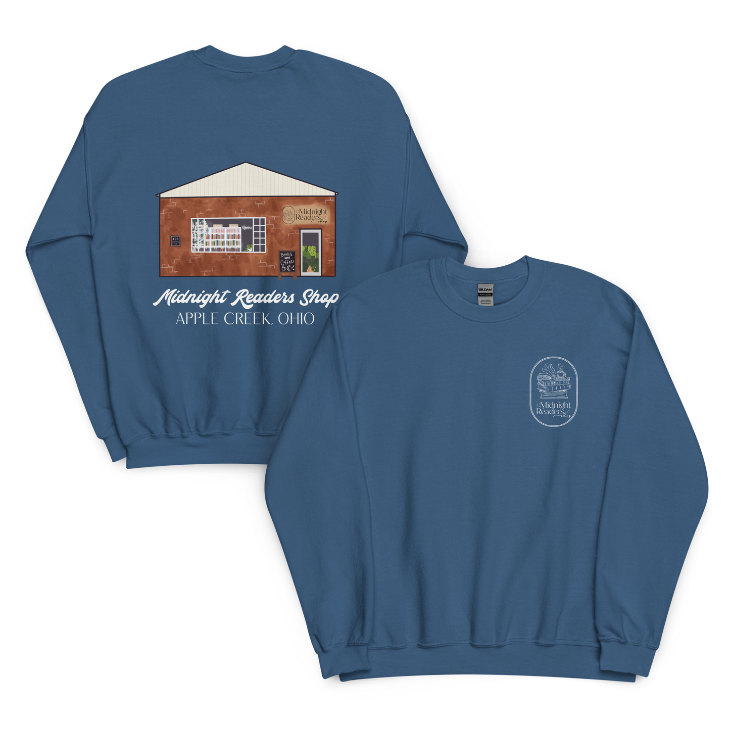Storefront Sweatshirt