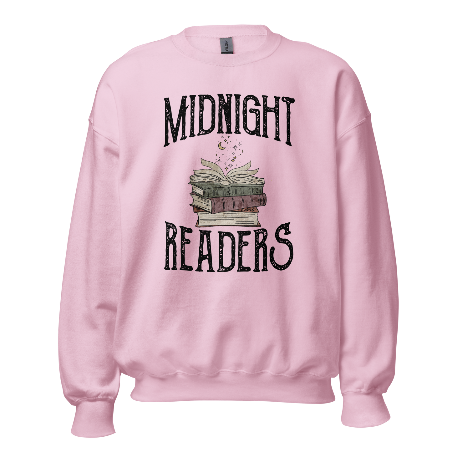 Vintage Midnight Readers Sweatshirt